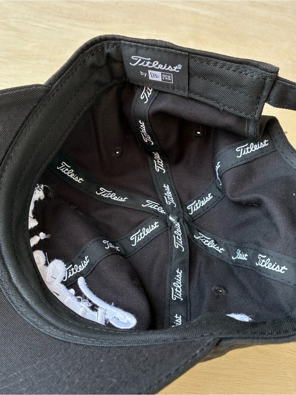 Titleist Hat Mens One Size Black
Adjustable Ball Cap The Ritz Carlton
Logo - Picture 6 of 6